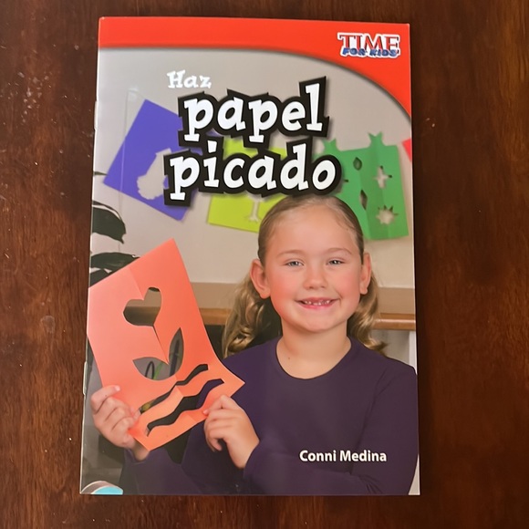 Time for Kids en Español: 10 pack early reader non- fiction book set. - Picture 5 of 13